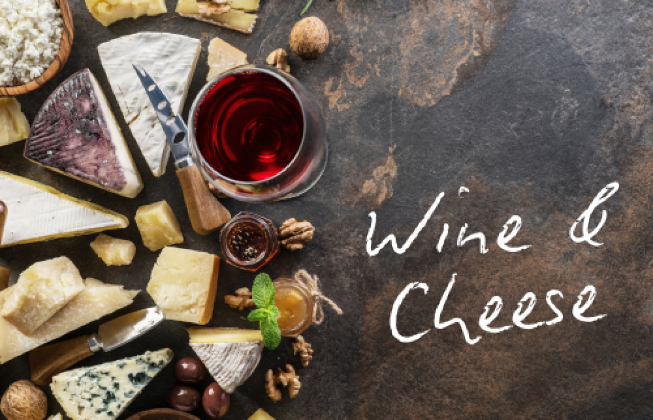 Wine and Cheese: Secrets of the Perfect Pairing